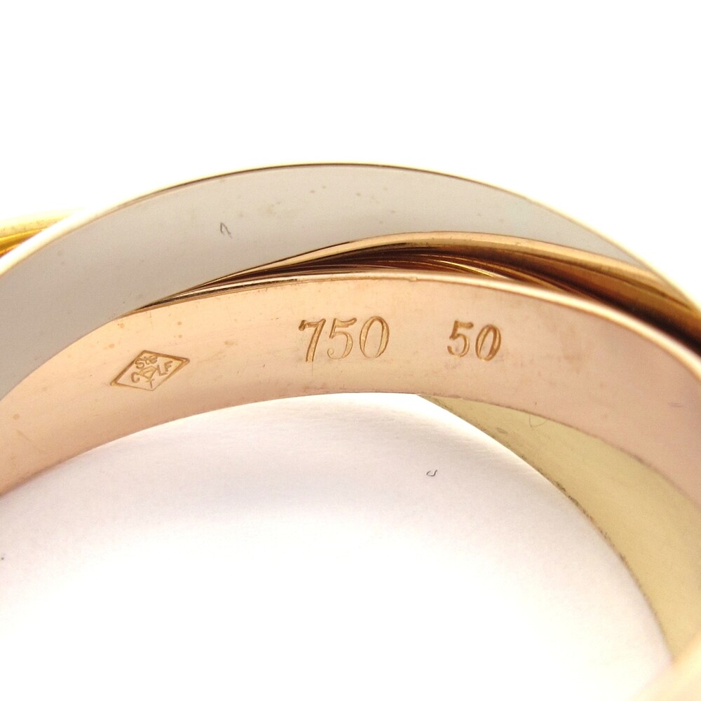 Cartier Trinity Ring - Picture 6 of 7